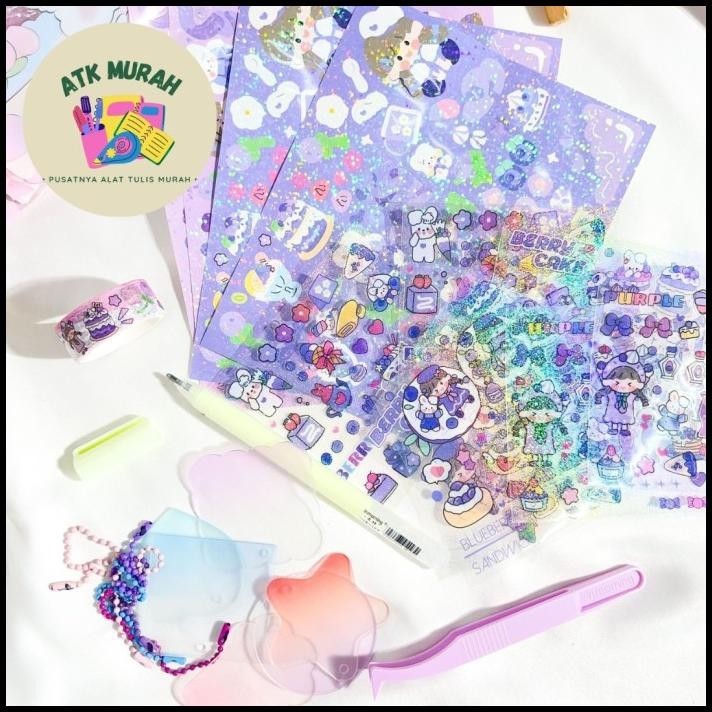 

DISKON POUCH DIY STIKER CHERRY SHOP BISA JADI TAS SELEMPANG TERMURAH STICKER !