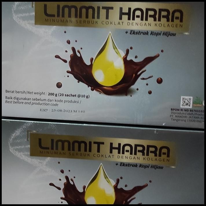 

GRATIS ONGKIR COKLAT HARRA LIMMIT/ LIMMIT HARRA CHOCOLATE. HARGA PER BOX