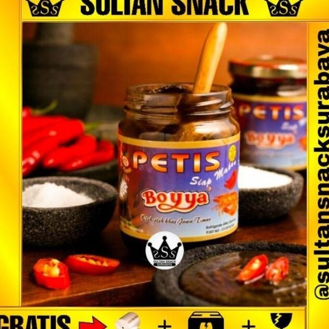 

Sale Sambal / Sambel / Bumbu Petis Instan Siap Saji / Pakai Makan Legaza