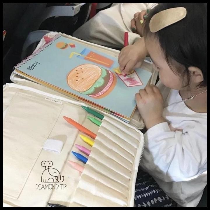 

TERBARU TAS PERLENGKAPAN MENGGAMBAR DAN MELUKIS - CHILDREN BUSY ACTIVITY BAG !!!!