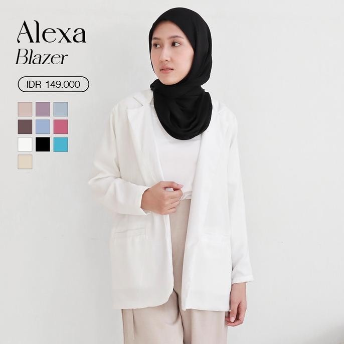 ALEXA BLAZER MSMO