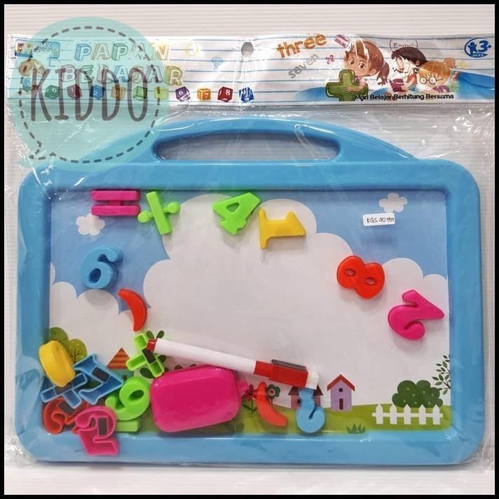 

GRATIS ONGKIR PAPAN TULIS HURUF MAGNET - WHITEBOARD UNTUK ANAK - KGS