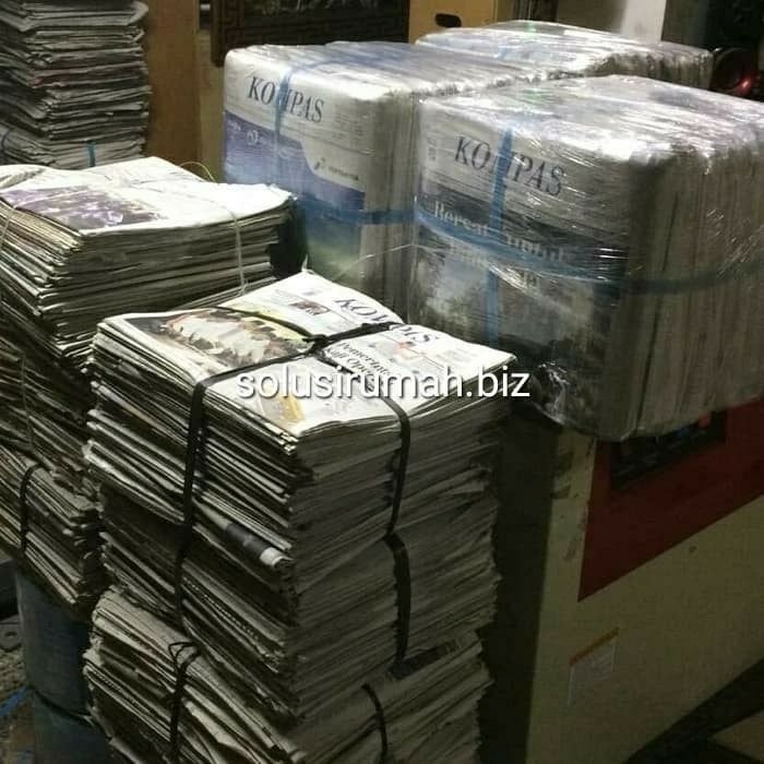 

Buruan serbu] KORAN BEKAS LEMBARAN SECOND LUMAYAN RAPI PERONS AREA PARE bungkus