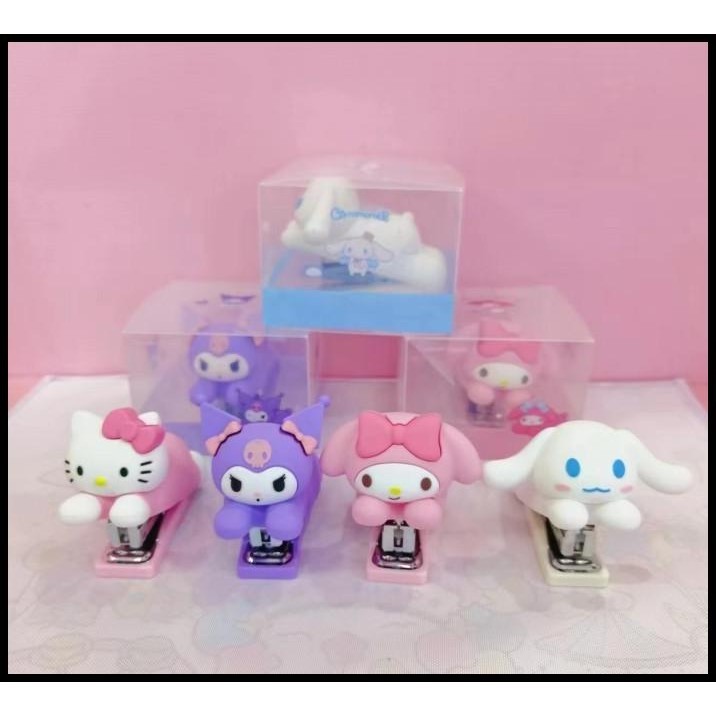 

BEST DEAL STAPLES SANRIO TQ | STEPLES SANRIO | CETREKAN | STEPLES SANRIO | STAPLER KERTAS SANRIO | STAPLER | STEPLES | CETREKAN | PENJEPIT KERTAS SANRIO | KUROMI | HELLOKITTY | MELODY | POMPOMPURIN | CINAMORROL | WHITE DOG | KMK !!!!!!!