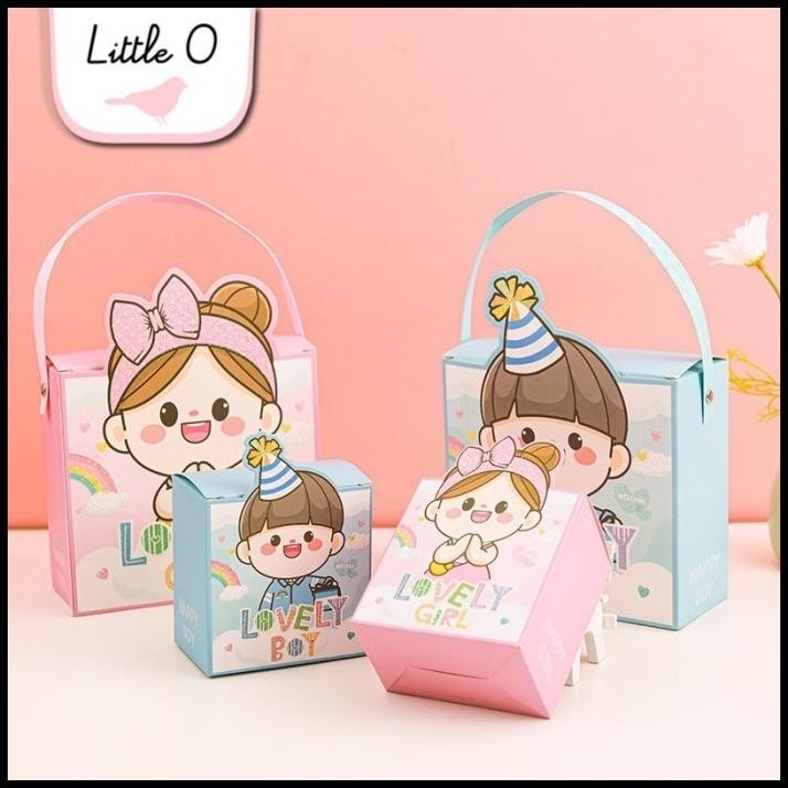 

DISKON LOVELY PAPER BAG KANTONG KERTAS ULTAH SOUVENIR ANAK GOODIE BAG !!!!!