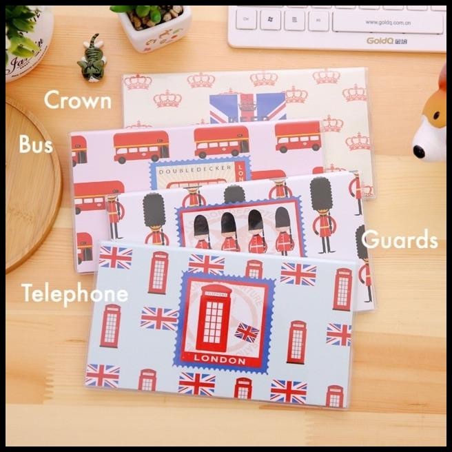 

BEST DEAL LONDON POCKET MONTHLY PLANNER AGENDA KULIAH KANTOR !!!!!