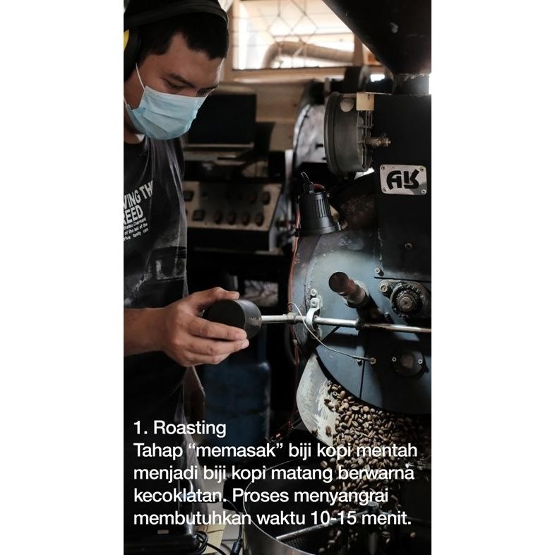 

Kopi Robusta Lampung 5 Kg 5Kg