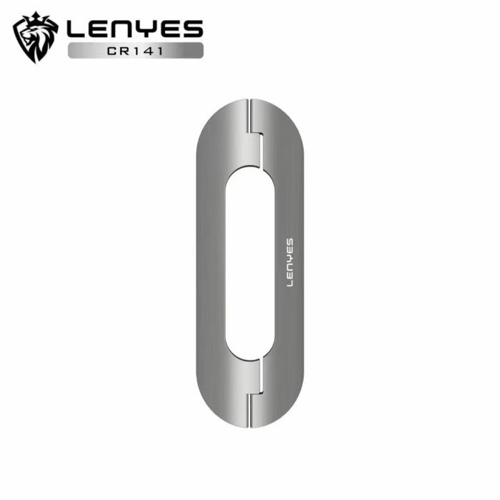 

LENYES CR141 LAPTOP STAND FOLDING PENINGGI PENYANGA BAHAN BESI