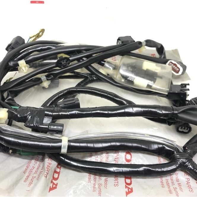 Kabel Cabel Body Beat Esp 2017 Noasli 32100-K81-N00 Honda Ori Original