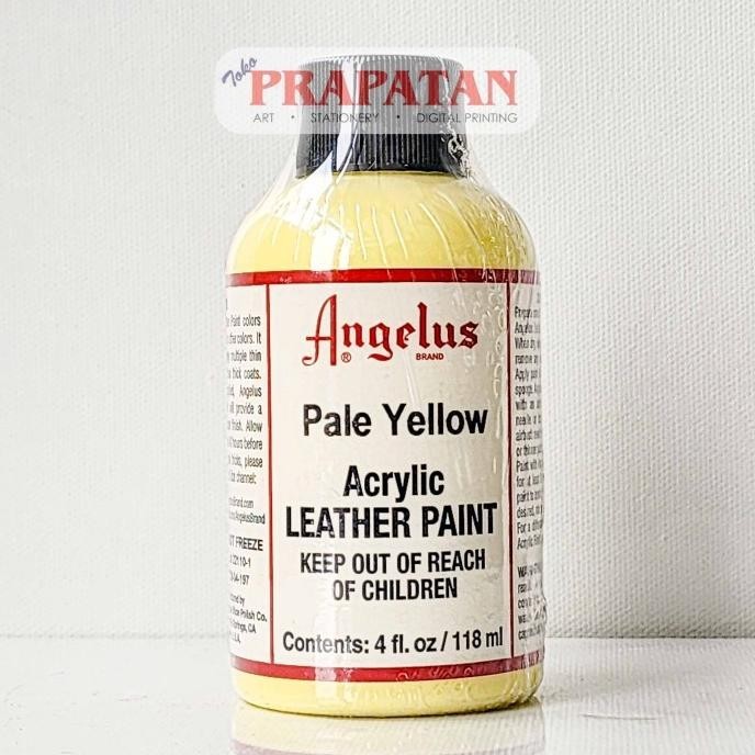 

Angelus Acrylic Leather Paint 4oz 118ml
