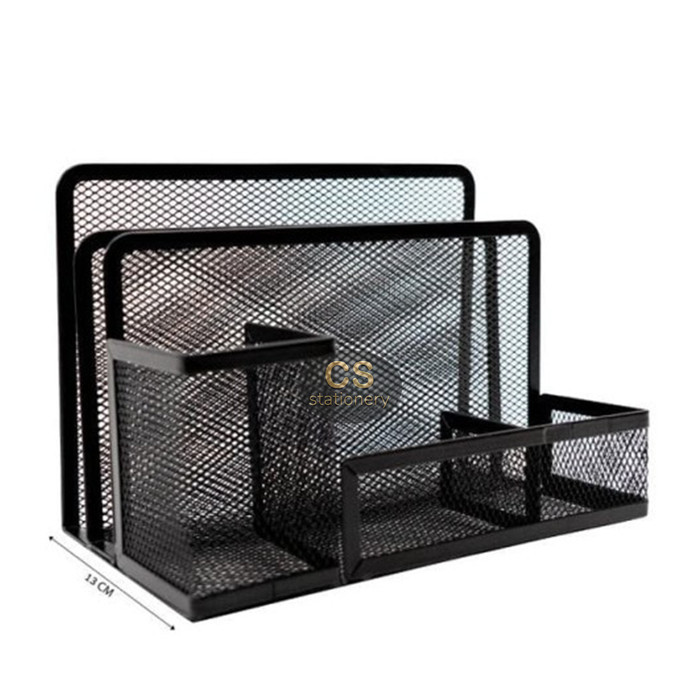 

DESK SET / PEN HOLDER / TEMPAT ALAT TULIS JARING JOYKO DS-21