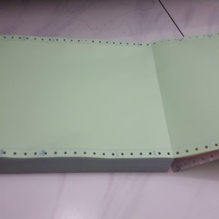 

Kertas Countinuous Form 3 Ply