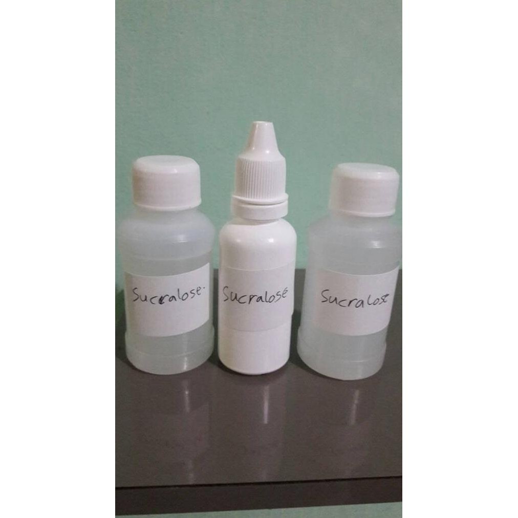 

sucralose / pemanis buatan untuk eliquid
