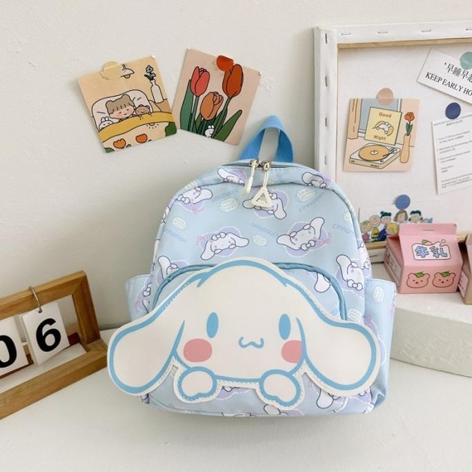 Tas Ransel Anak Tas Sekolah Anak Tas Fashion Tas Santai CINNAMOROLL