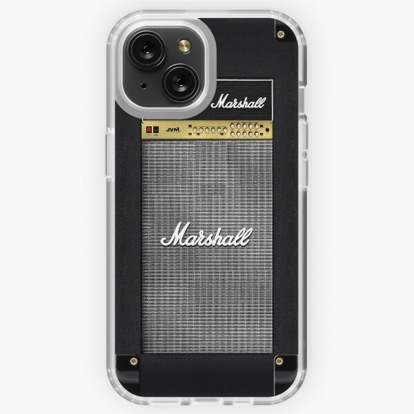CASE Guitar Amplifier - Rock Band Music IPHONE 12 MINI PRO MAX