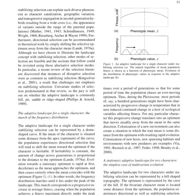 

Microevolution Rate , Pattern , Process By Andrew