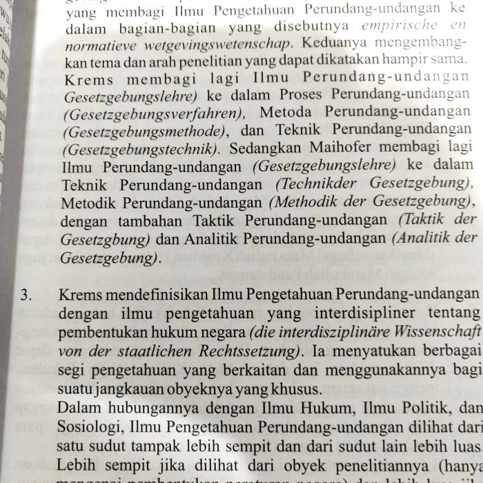 

Paket Buku Ilmu Per Undang-Undangan Jilid 1 Dan 2 Maria Farida