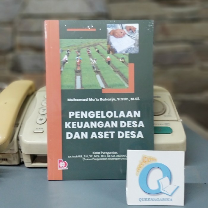 

Buku Original! Buku Pengelolaan Keuangan Desa Dan Aset Desa