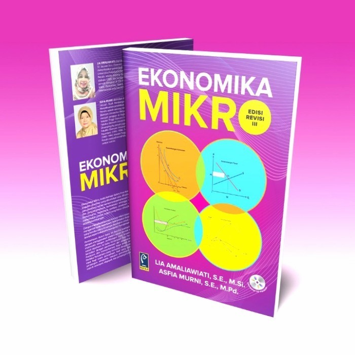 

Buku Original Ekonomika Mikro (Edisi Revisi 3)