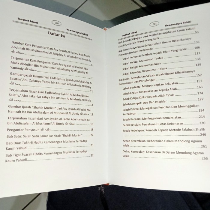 

Paket Buku Hatiku Di Palestina - Kaum Muslimin Pasti Akan Menang