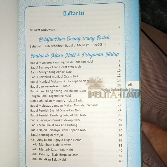 

Buku Belajar Dari Orang-Orang Bodoh