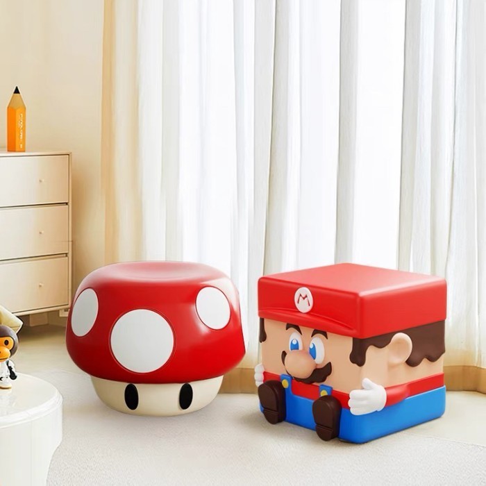

Mario Mini Chair Home Decoration