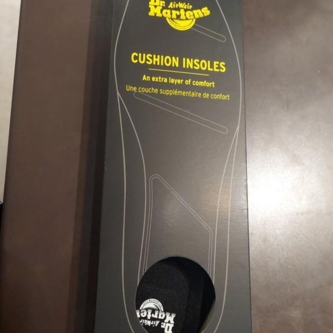 SALE DOCMART DR MARTENS SHOE CUSHION INSOLE SIZE 39 - 45 NEW ORIGINAL