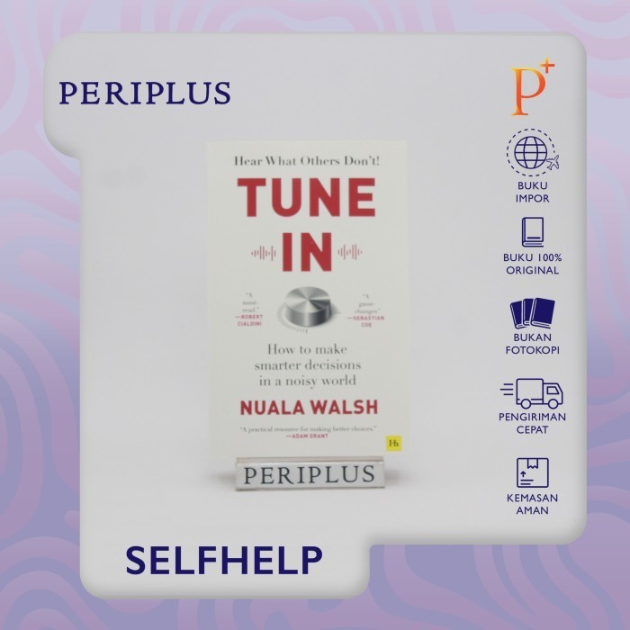 

Tune In - 9780857199959