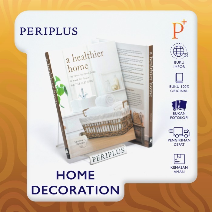 

A Healthier Home - 9780760377604