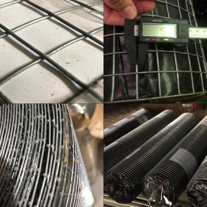 KAWAT LOKET LAS / HARMONIKA / GALVANIS / KOTAK / KAWAT AYAM / BURUNG CV Megah Jaya