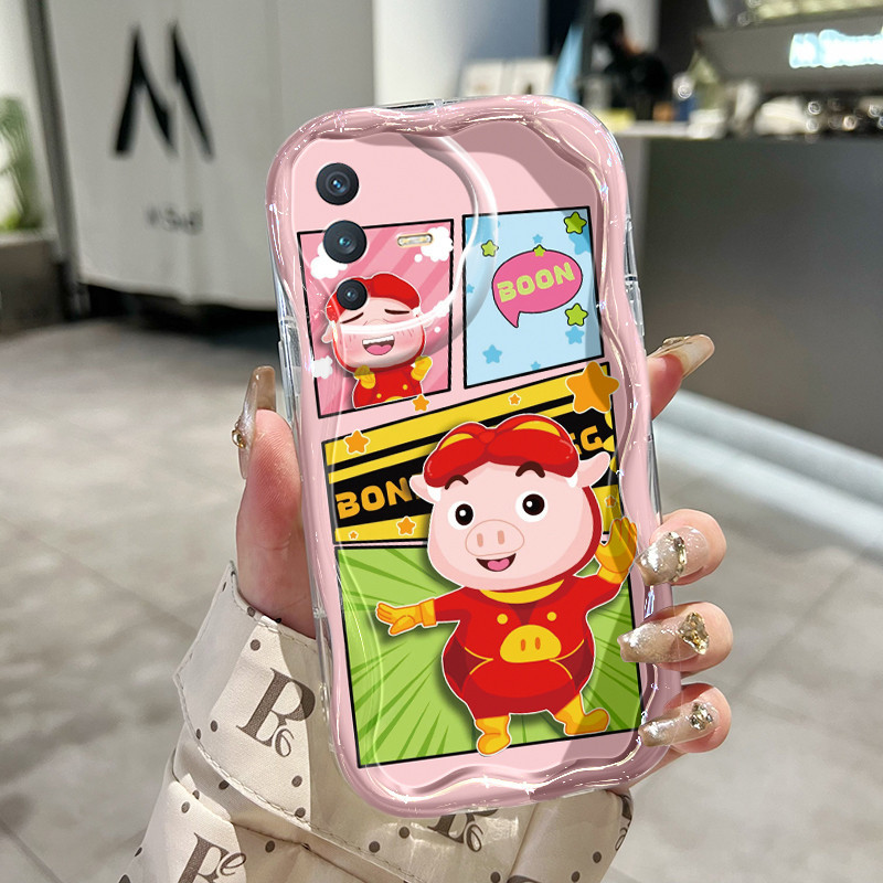 Casing Hp Untuk VIVO V23 5G VIVO V23I 5G VIVO V23E 4G V23E 5G VIVO V23 Pro 5G VIVO Y75 Case Casing H