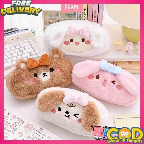 

Murah Remaja Tk Sd Smp Kapasitas Besar Alat Tulis Tempat Pouch Korean Style Bahan Premium Terbaru 2024 Dosgrip Tempat Pencil Case Pengsil Cowok Cewek Desgrip Kotak Dus Grib Model Pencil Temoat Pencil Ansk Pancil Case Dus Kotak Pensil Bulu Cute/ Tempat K