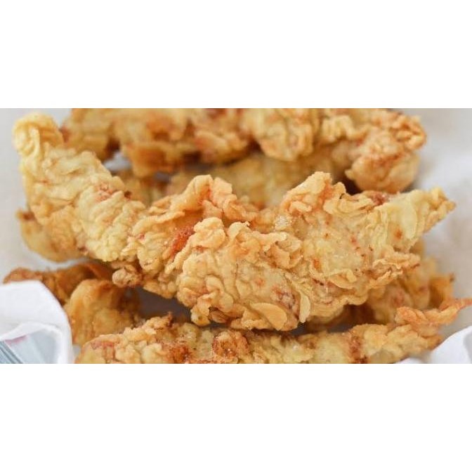 

Chicken strip premium