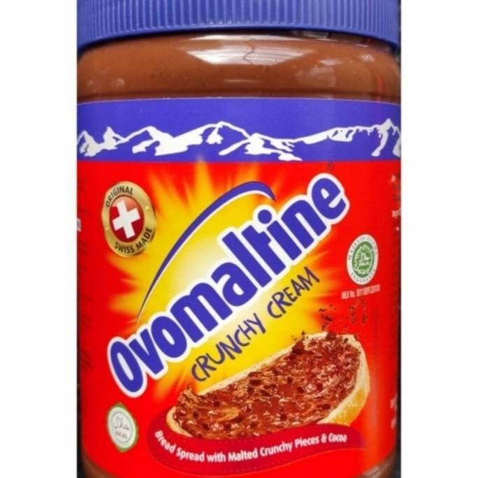 

Ovomaltine Crunchy Cream 680 gr