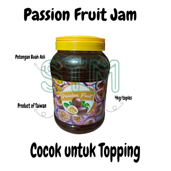 

Mango Jam Impor / Selai Mangga