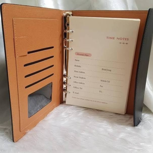 [AXA] buku file binder note /note /notebook