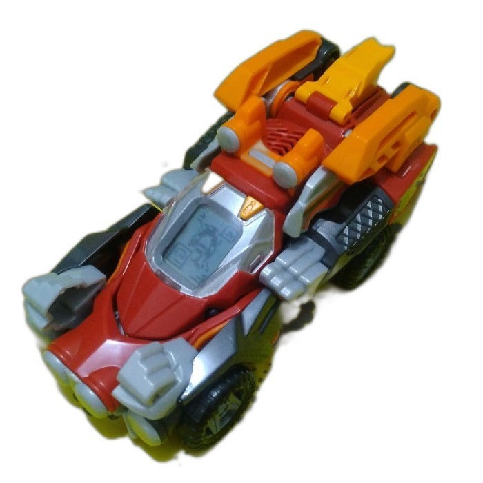 [AXA] vtech swich go dino stegosaurus Robot Dino Original Transformers