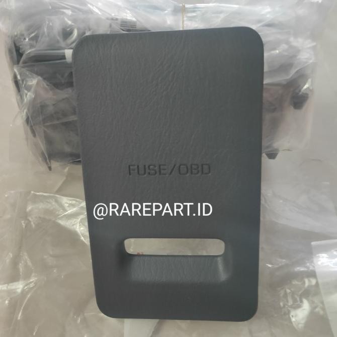 Cover Tutup Box Bok Sikring Sekring Fuse Land Cruiser Vx Vxr Vx80 Hdj