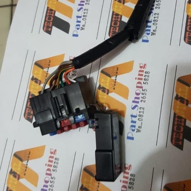 Rumah Box Sekring Puse Original Yamaha Nmax Aerox Lexi Smax Xmax Asli