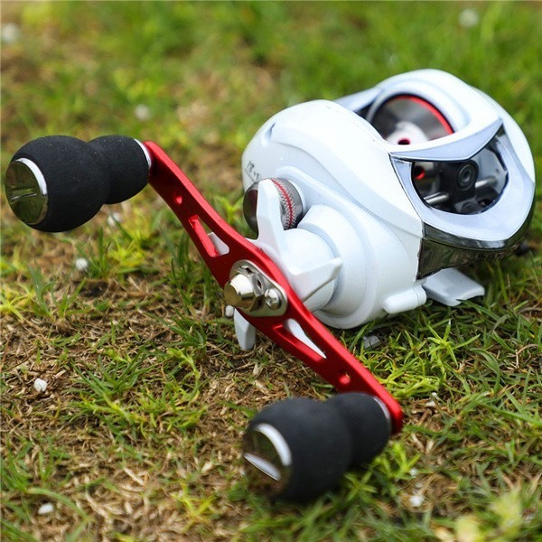 Sougayilang Reel Pancing Baitcaster Reel Pancing 18 + 1Bb Alat Pancing