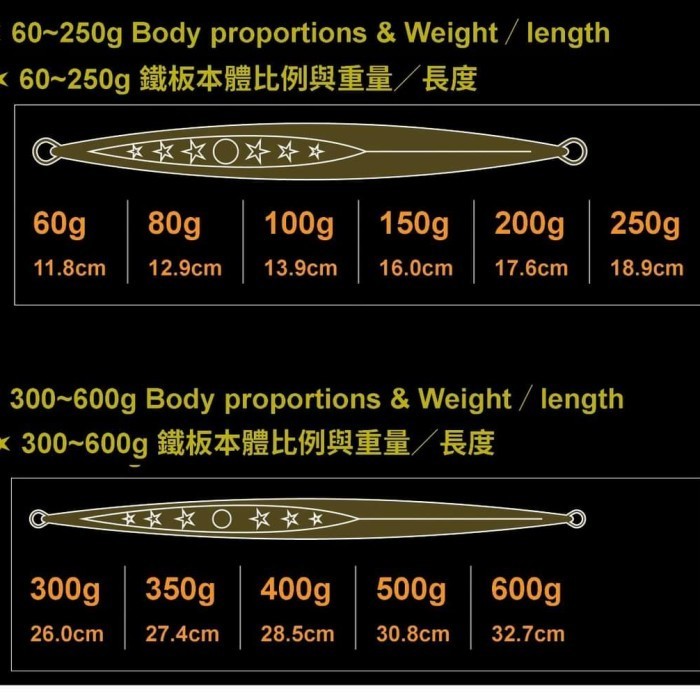 Jm Vip 350Gr Super Star 2021 Metal Jig Original Jigging Master