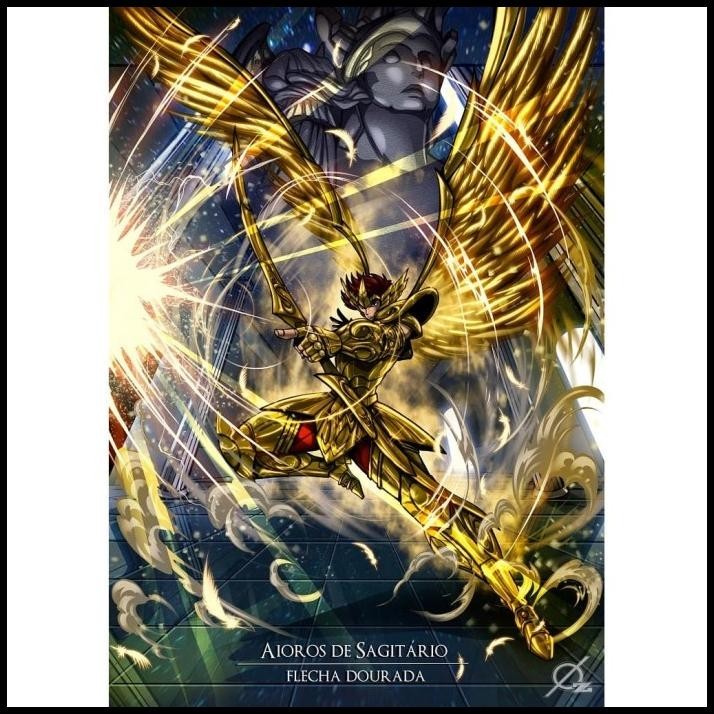 

GRATIS ONGKIR STICKER GOLD SAINT 3D COLLECTIONS 01 !!!!