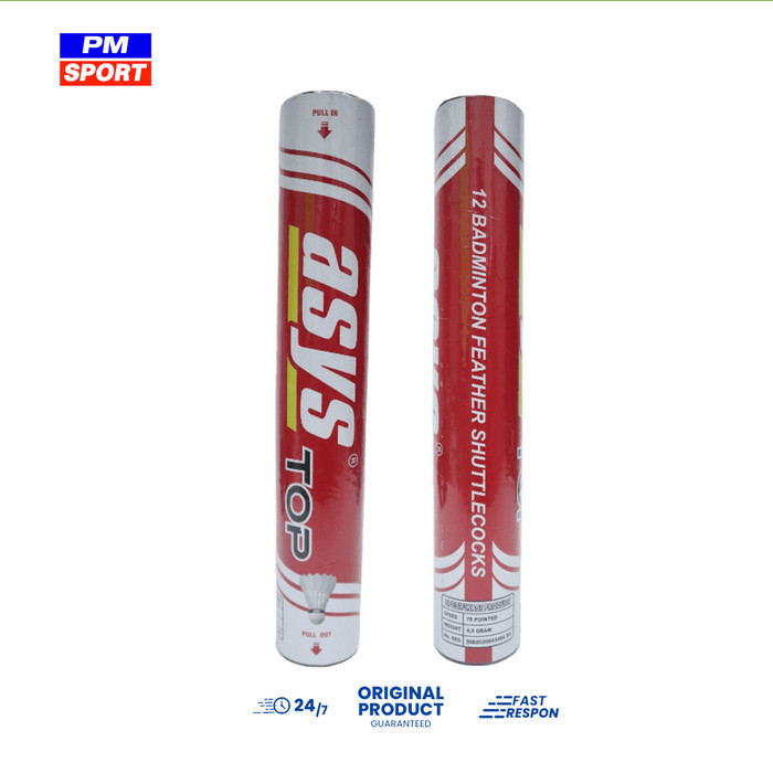 Shuttlecock Badminton / Kok Bulutangkis Asys