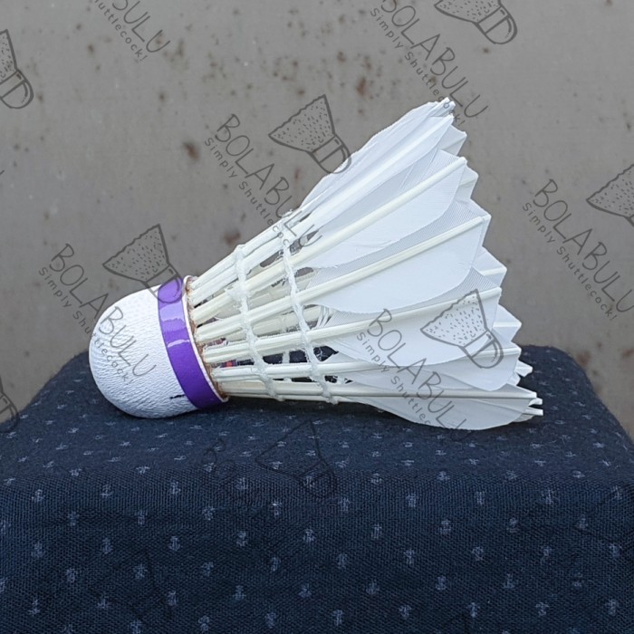 Shuttlecock Pl Ungu