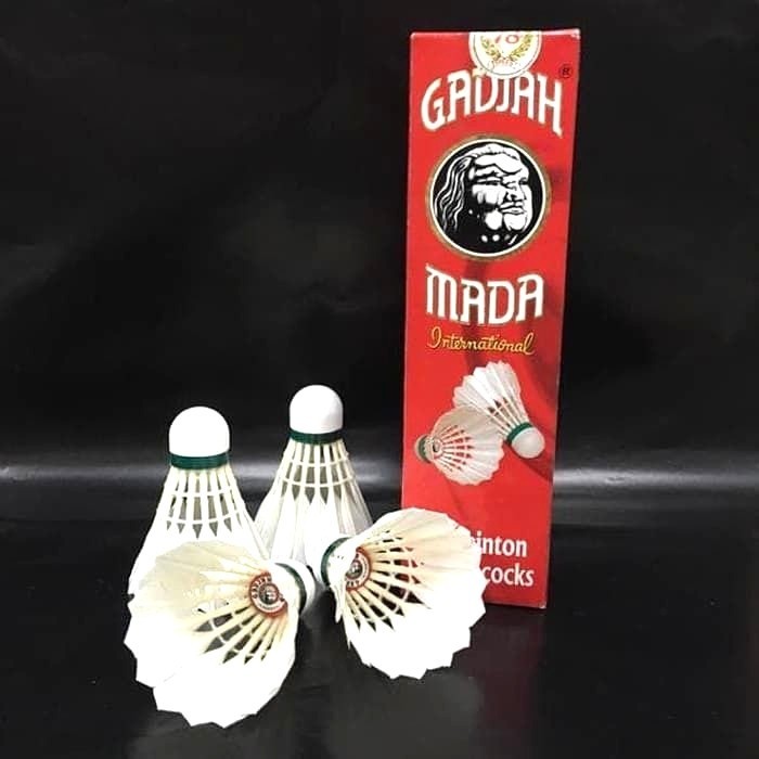 Shuttlecock Gajah Mada Special 6 Original/Shuttlecock Gajah Mada Goose