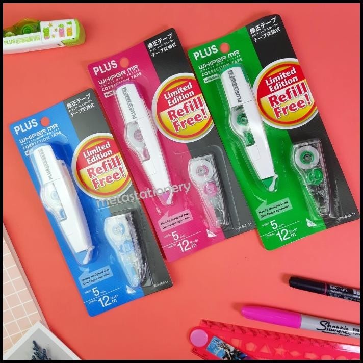 

HOT DEAL CORRECTION TAPE / TIP-EX PLUS WH-605 !!!!!!