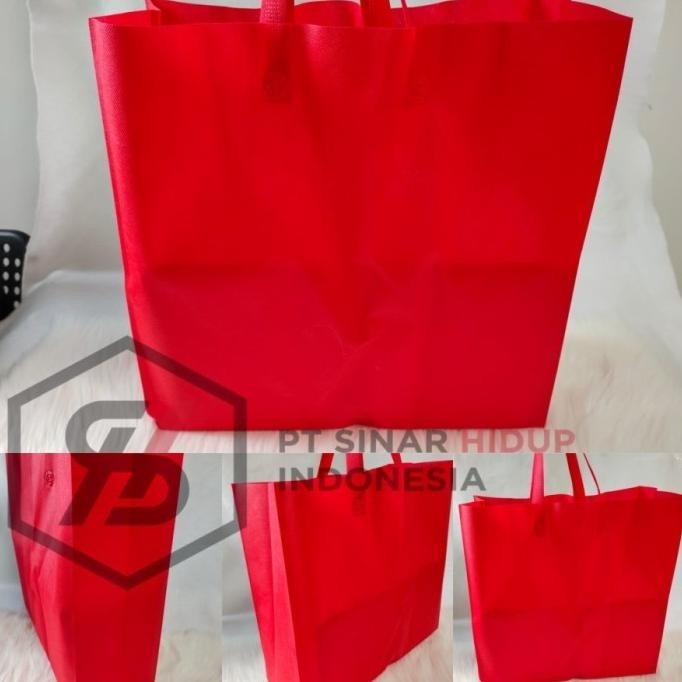 

Tas Kain SPUNBOND Tali Goodie Bag Uk 40 x 50 JUMBO