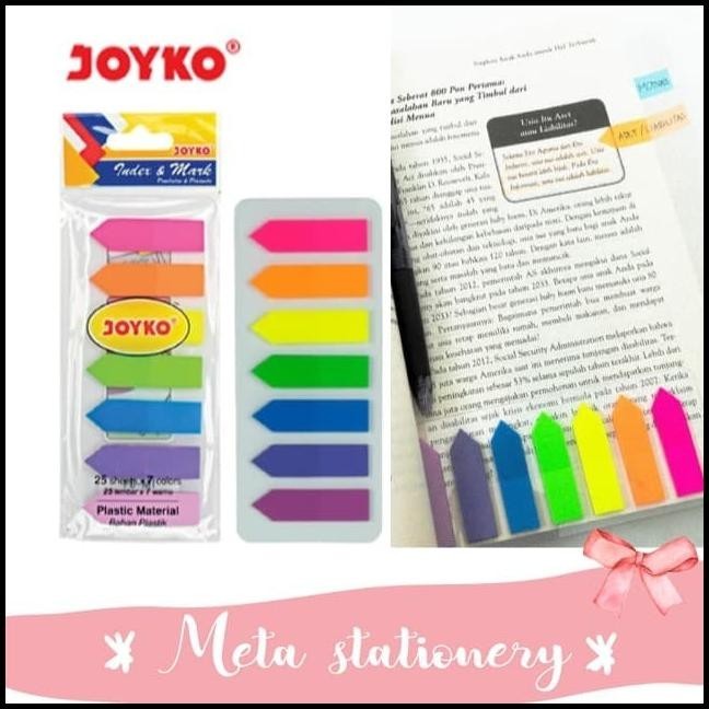 

DISKON INDEX & MARK IM-31 JOYKO / PEMBATAS PLASTIK !!!!!!