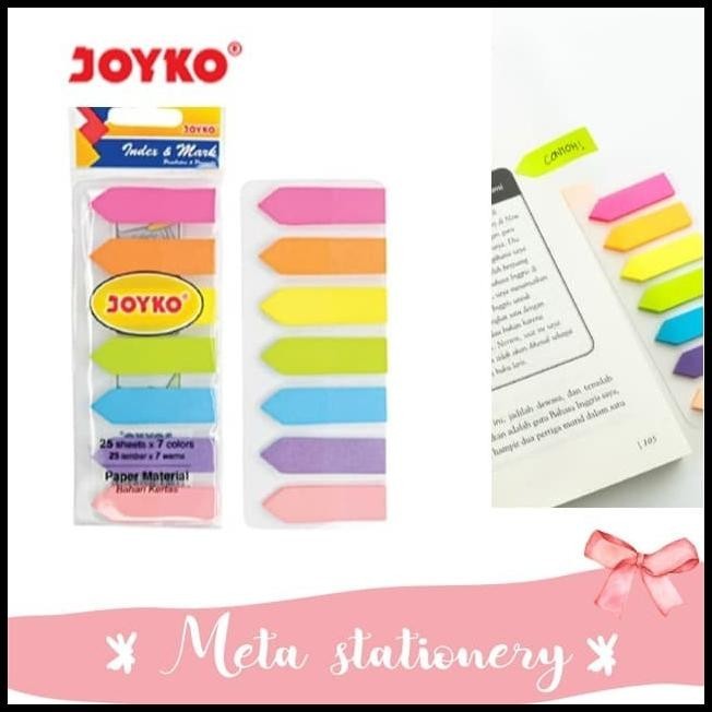 

BEST DEAL INDEX & MARK IM-33 JOYKO / PEMBATAS KERTAS