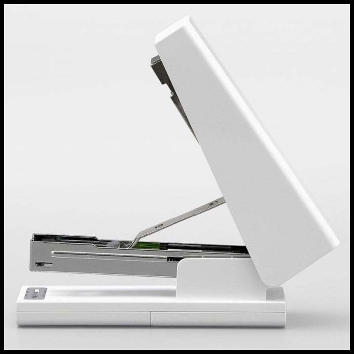 

BEST DEAL MIJIA STAPLER ALAT STAPLES KERTAS STEPLES PREMIUM !!!!!